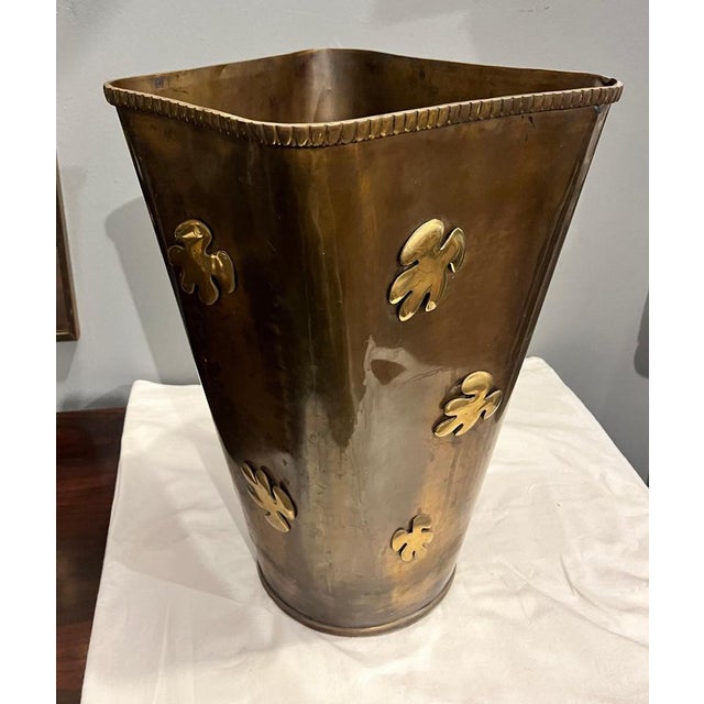 Italian Umbrella Stand, 1950s For Sale - Image 10 of 11