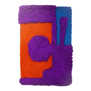 1974 Limited Edition Wool Tapestry by Harry Hilson
