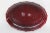 Avon 1876 Cape Cod Collection Ruby Red Oval Serving Plate For Sale - Image 11 of 12