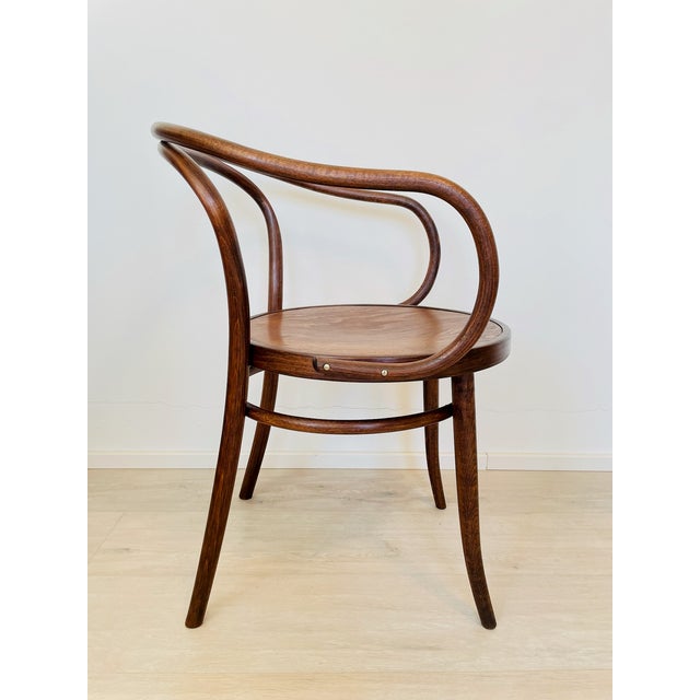 1950s Model B9 Chair by Michael Thonet, Former Czechoslovakia, 1950s For Sale - Image 5 of 12