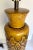 Mid-Century Modern 1960s Mid-Century Modern Ceramic Glazed Pottery Lamp For Sale - Image 3 of 9