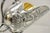 Vintage Raimond Victorian Silver Plated Copper Pedestal Sugar Scuttle Bowl For Sale - Image 4 of 10