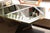 1970s Italian Modernist Long Console For Sale In New York - Image 6 of 10