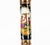 Antique French Gold Plate and Porcelain Walking Sword Stick, 1800s For Sale - Image 9 of 18