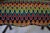 Vintage Wingback Armchair With Custom Hamilton Upholstery For Sale - Image 4 of 12