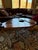 Custom Antique Bellow Coffee Table For Sale - Image 4 of 13