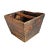 Wood Vintage Chinese Wood Rice Bucket For Sale - Image 7 of 7