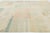 Textile Contemporary Handmande Modernist Abstract Wool Rug in Muted Pastel Color Block For Sale - Image 7 of 11