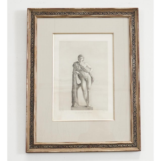 19th Century Set of Four Neoclassical Engravings After Jean Duchesne Aine For Sale - Image 5 of 12