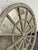 Antique Radial Paned Mirror For Sale - Image 11 of 12
