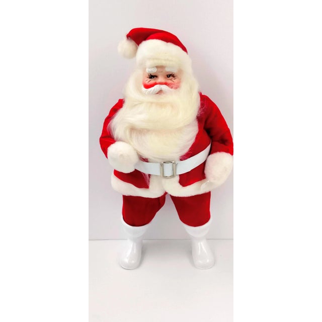 Howard Gale, Santa Claus by Howard Gale, Pristine 1950's Vintage Christmas For Sale - Image 9 of 9