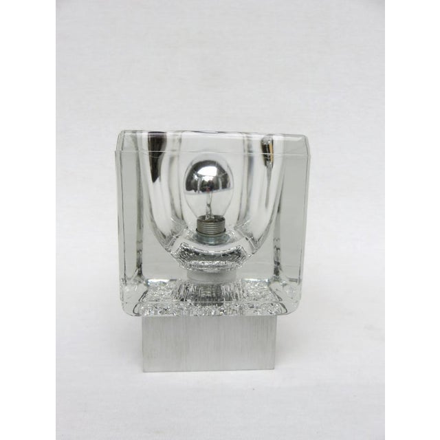 Space Age Wall Lights from Peill & Putzler, 1970s, Set of 3 For Sale - Image 10 of 18