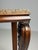 English Console Table with Marble For Sale - Image 9 of 18