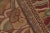 Vintage European Flatweave With Cloud Bands in Earth Tones - Rug & Kilim For Sale - Image 10 of 10