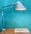 Delux Tall Desk Lamp with Articulated Arm by Tord Bjorklund for Falkenbergs Belysning, 1975 For Sale - Image 11 of 11