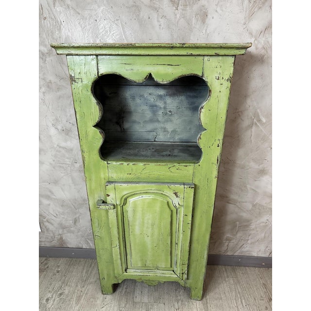 Mountain Fir Wardrobe, 1900 For Sale - Image 4 of 12