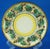 1930s Ceramic Plates from F.A.C.I, Italy, 1930s, Set of 2 For Sale - Image 5 of 17