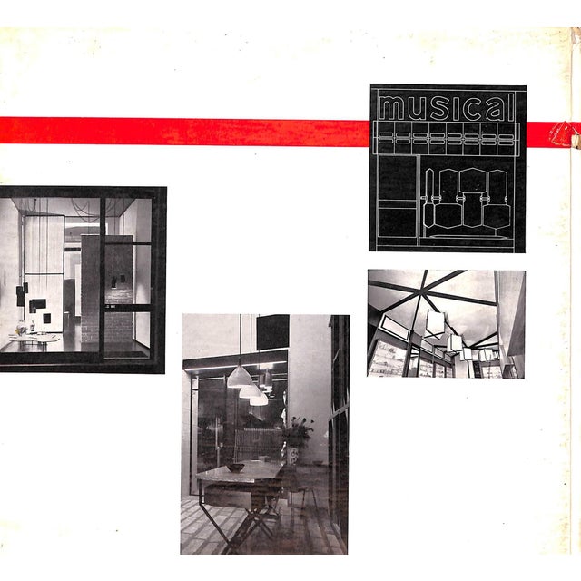 1960s "Negozi Moderni" 1965 Magnani, Franco [A Cura Di] For Sale - Image 5 of 10