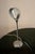 Mid-Century Modern Chrome Table Lamp with Flexible Neck, 1970s For Sale - Image 6 of 7
