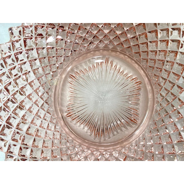 Miss America Pink Depression Glass Bowl Chairish