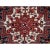 1960s 1960s Red Semi Antique Persian Rug For Sale - Image 5 of 12