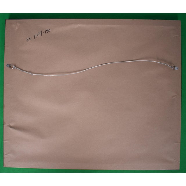 Wood An Intimate Mappe of Ye Fabulous l.i. North Shore For Sale - Image 7 of 7