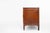 Brown French Rustic Chest of 3 Drawers in Oak, 1850s For Sale - Image 8 of 16