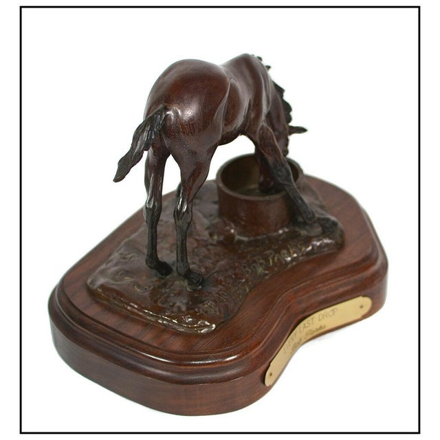 Realism Late 20th Century Every Last Drop, Bob Parks For Sale - Image 3 of 7