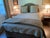 2020s Custom Matalase - Duvet Cover & 2 Matching Euro Shams For Sale - Image 5 of 11
