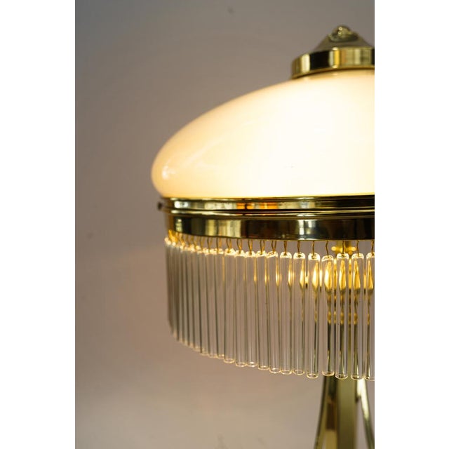 Art Deco Table Lamp, Vienna, Austria, 1920s For Sale - Image 18 of 18