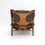 Scandinavian Modern Arne Norell ‘Inca’ Leather Chair, 1970 For Sale - Image 9 of 10