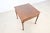 Baker Furniture Company Baker Furniture Queen Anne Walnut and Burl Wood End Table For Sale - Image 4 of 12