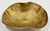 Vintage 1940s Virginia Metalcrafters Brass Lotus Leaf Dish For Sale In Kansas City - Image 6 of 11