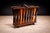Brazilian Modern Magazine Rack in Rosewood, Unknown, 1960s For Sale - Image 9 of 11