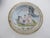 Japanese Shunga Secret Erotica Blue Porcelain Seal Paste or Trinket Jar With Lid For Sale - Image 9 of 10
