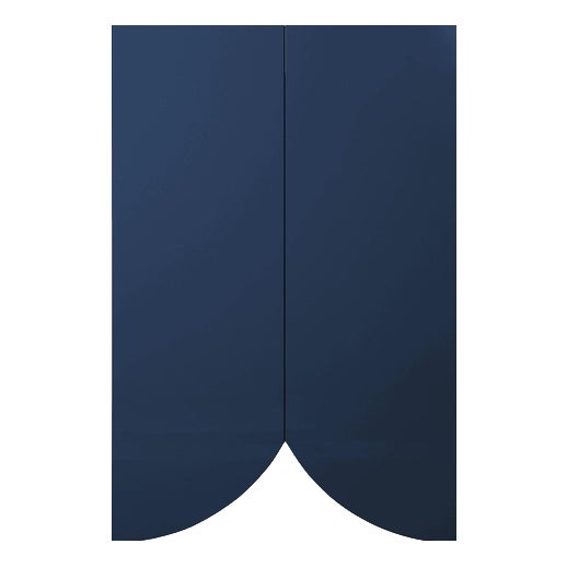 Large Blue Cabinet by Muller Van Severen for BD Barcelona For Sale