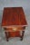 Chippendale Pennsylvania Classics Chippendale Style Cherry Side Table For Sale - Image 3 of 10