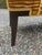 Large Custom Made Bench in Rich Italian Velvet For Sale - Image 4 of 12