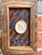 Wood Classical Framed Grand Tour Intaglios in 1880s Pine Frame For Sale - Image 7 of 8