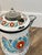 Mid 20th Century Vintage Berggren Enamel Swedish Coffee Percolator For Sale - Image 5 of 8