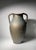 Mid-Century Modern A Large Italian Egidio Casagrande Hammered Brass Garden Urn Vase / Aldo Tura For Sale - Image 3 of 7