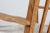 Razor Blade Rocking Chair in Oak and Sheepskin by Henning Kjærnulf for Eg Møbler, 1970s For Sale - Image 10 of 12
