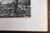 A signed impression of Wind and Rain, a documented 1931 lithograph by American painter, printmaker and illustrator Grant...