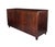 the handsome credenza by John Stuart with its simple, straightforward design constructed of richly-patinated and well-...