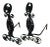 Andirons Attrib Addison Mizner Workshop For Sale