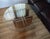 Mid-Century Modern Mid 20th Century Gustav Gaarde Trekanten Round Coffee / End Table For Sale - Image 3 of 6