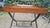 Mid-Century Modern Danish Folding Bar Cart from Svend Åge Madsen, 1960 For Sale - Image 11 of 14