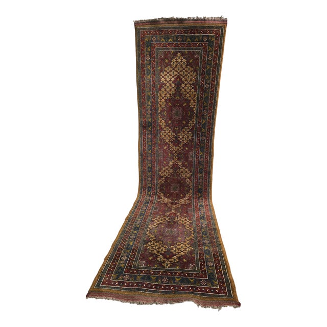 Middle Eastern Runner, 1900 For Sale