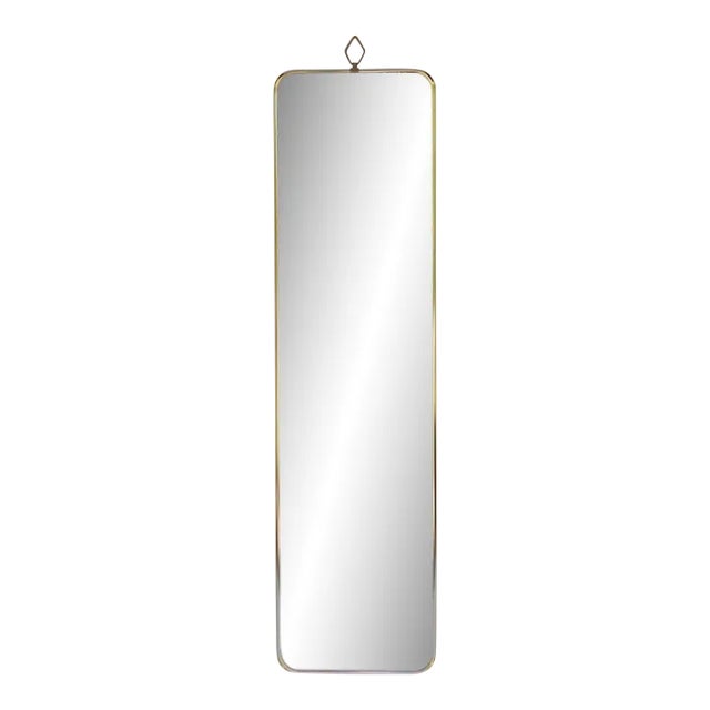 1960s Mid-Century Modern Mirror For Sale