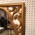 Rococo Mid 20th Century Italian Florentine Giltwood Mirror For Sale - Image 3 of 6